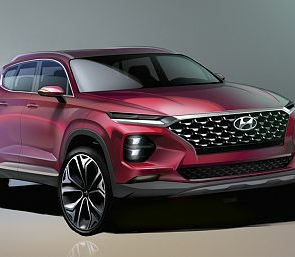 Hyundai prezinta noi detalii despre Santa Fe