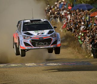 Hyundai Motorsport a incheiat Raliul Mexicului in top cinci