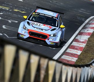 Hyundai va participa cu doua unitati i30 N TCR in cursa de 24 de ore de la Nürburgring