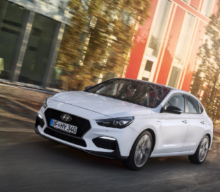 Hyundai prezinta noul i30 Fastback N Line