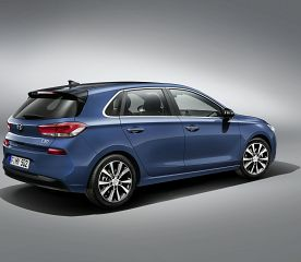 Noua generatie Hyundai i30 a fost lansata in Romania