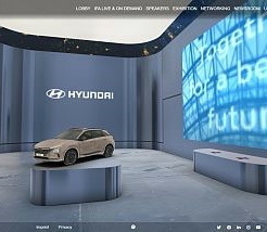 Hyundai la IFA 2020