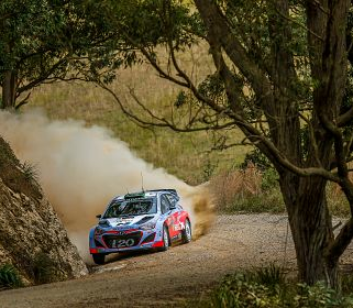 Hyundai Motorsport si-a consolidat pozitia in clasamentul general, dupa evolutia buna din Raliul Australiei