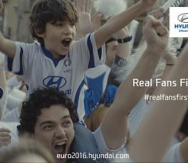 Hyundai, in calitate de partener oficial, invita iubitorii fotbalului sa participe la UEFA EURO 2016TM