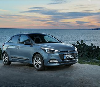 Noul Hyundai i20 castiga un prestigios premiu pentru design