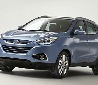 Hyundai dezvaluie noul ix35 inainte de debutul oficial de la Geneva