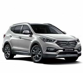 Hyundai Santa Fe a castigat premiul „Top Safety Pick+”