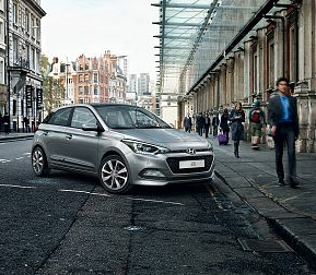 Hyundai i20 inregistreaza rezultate remarcabile in cadrul testului comparativ realizat de revista germana Auto Zeitung