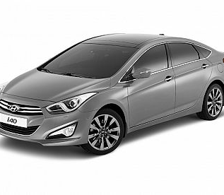 Previziuni excelente cu privire la valoarea reziduala a noului model Hyundai i40