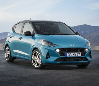 Hyundai dezvaluie noul i10, inaintea debutului oficial de la Frankfurt